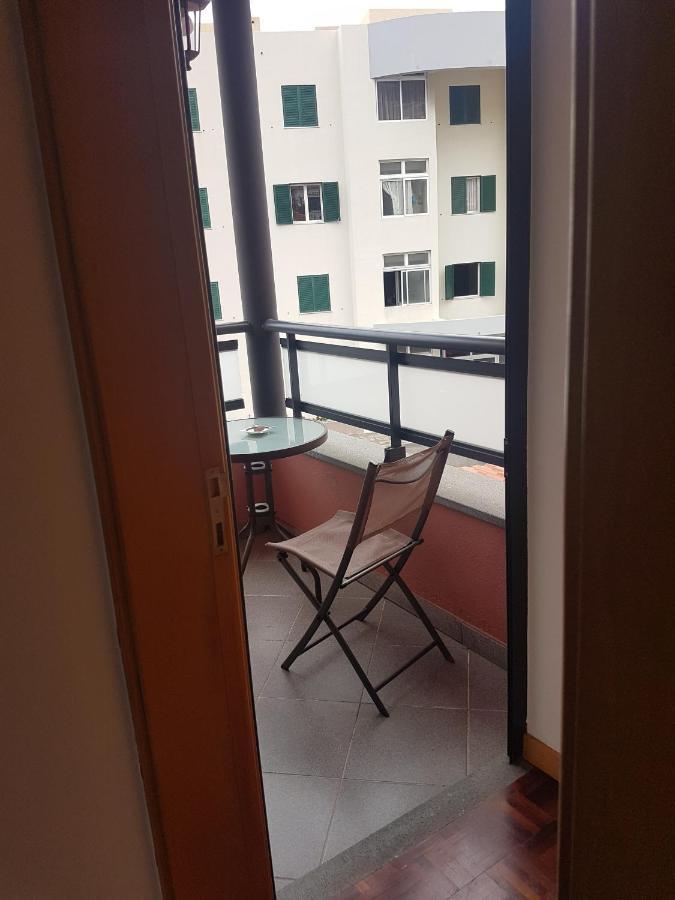Fx Carvalhal Hotel Funchal  Buitenkant foto