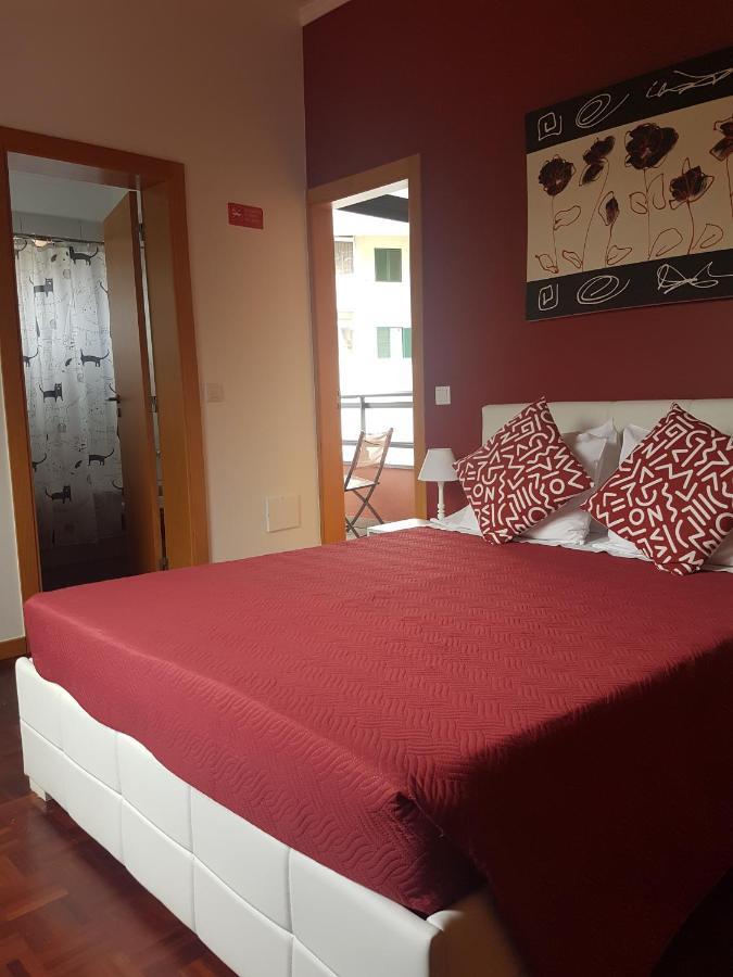 Fx Carvalhal Hotel Funchal  Buitenkant foto