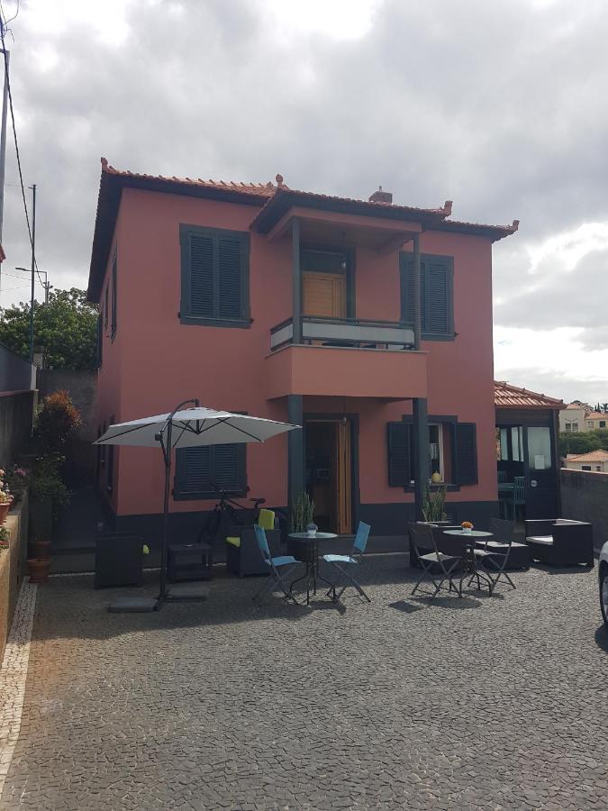 Fx Carvalhal Hotel Funchal  Buitenkant foto